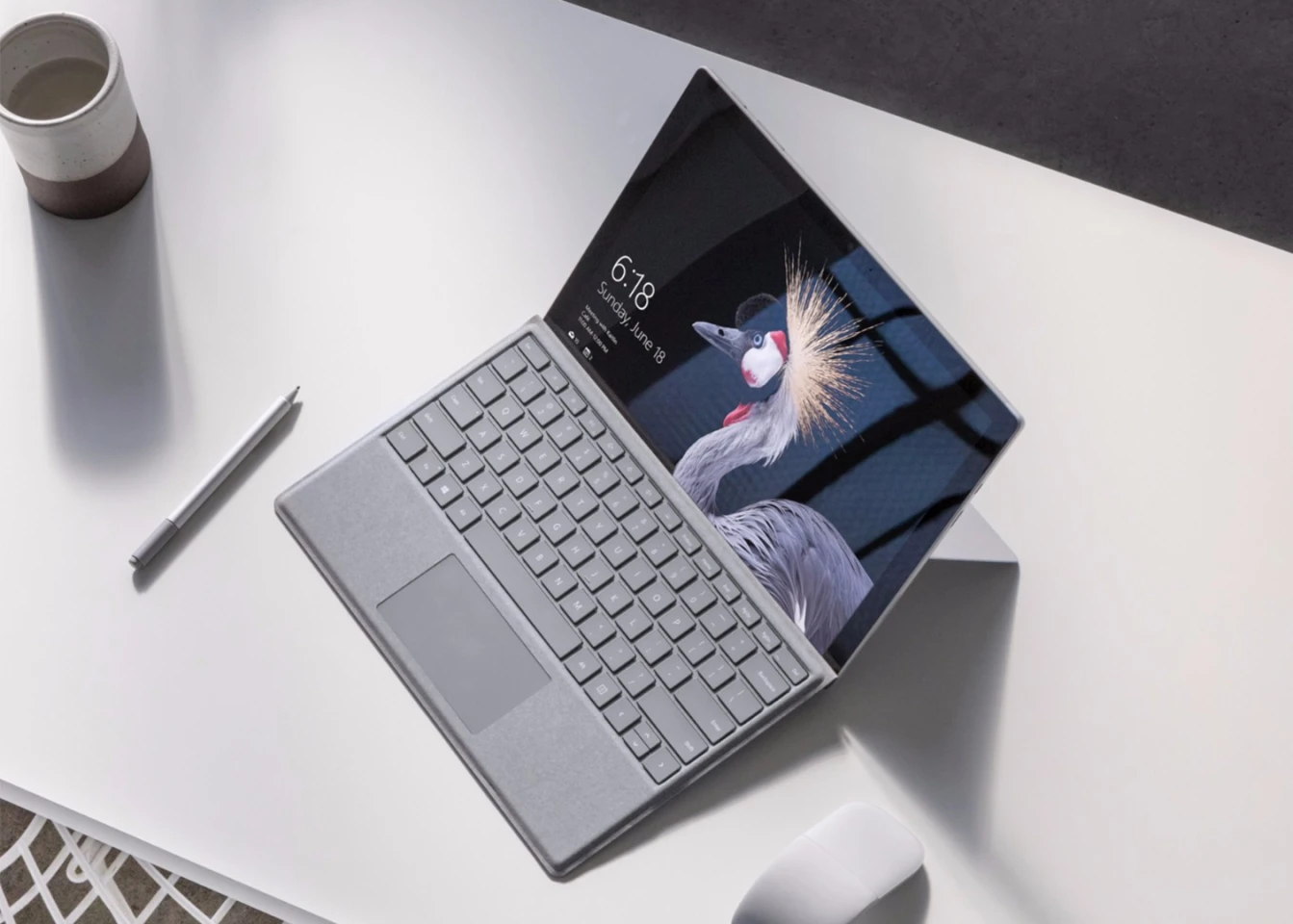 Surface Pro 2017