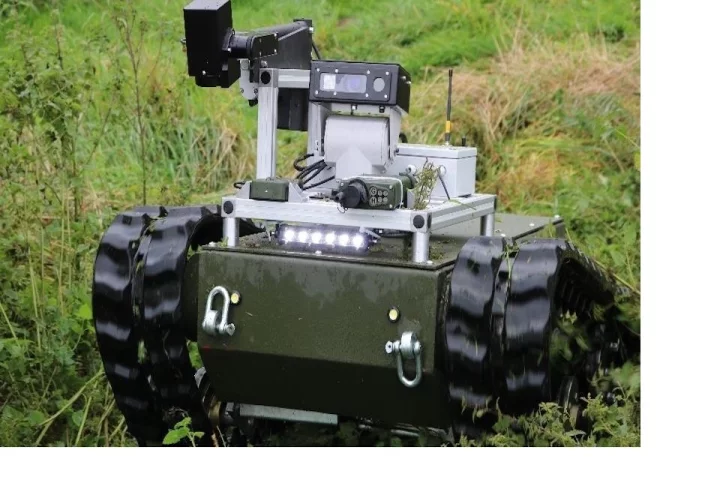 The Autonomous Warrior exercise will also include demonstration of robotic long-range and precision targeting