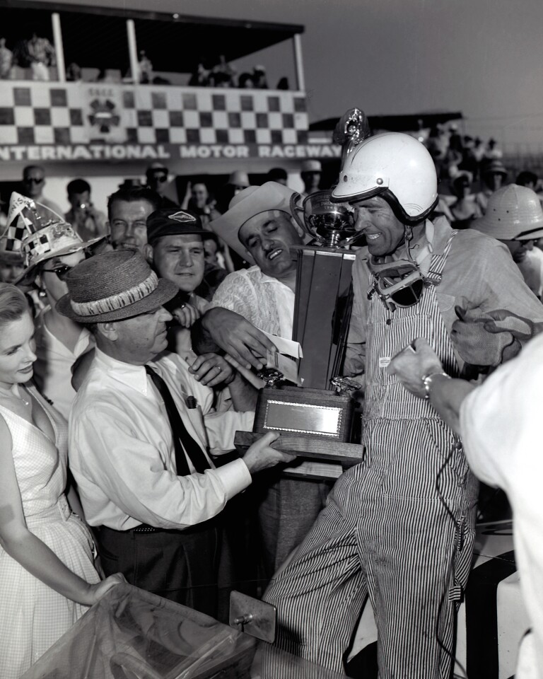 Carroll Shelby