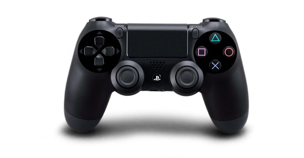 The buttons all depress pleasingly, and the sticks and triggers feel excellently weighted