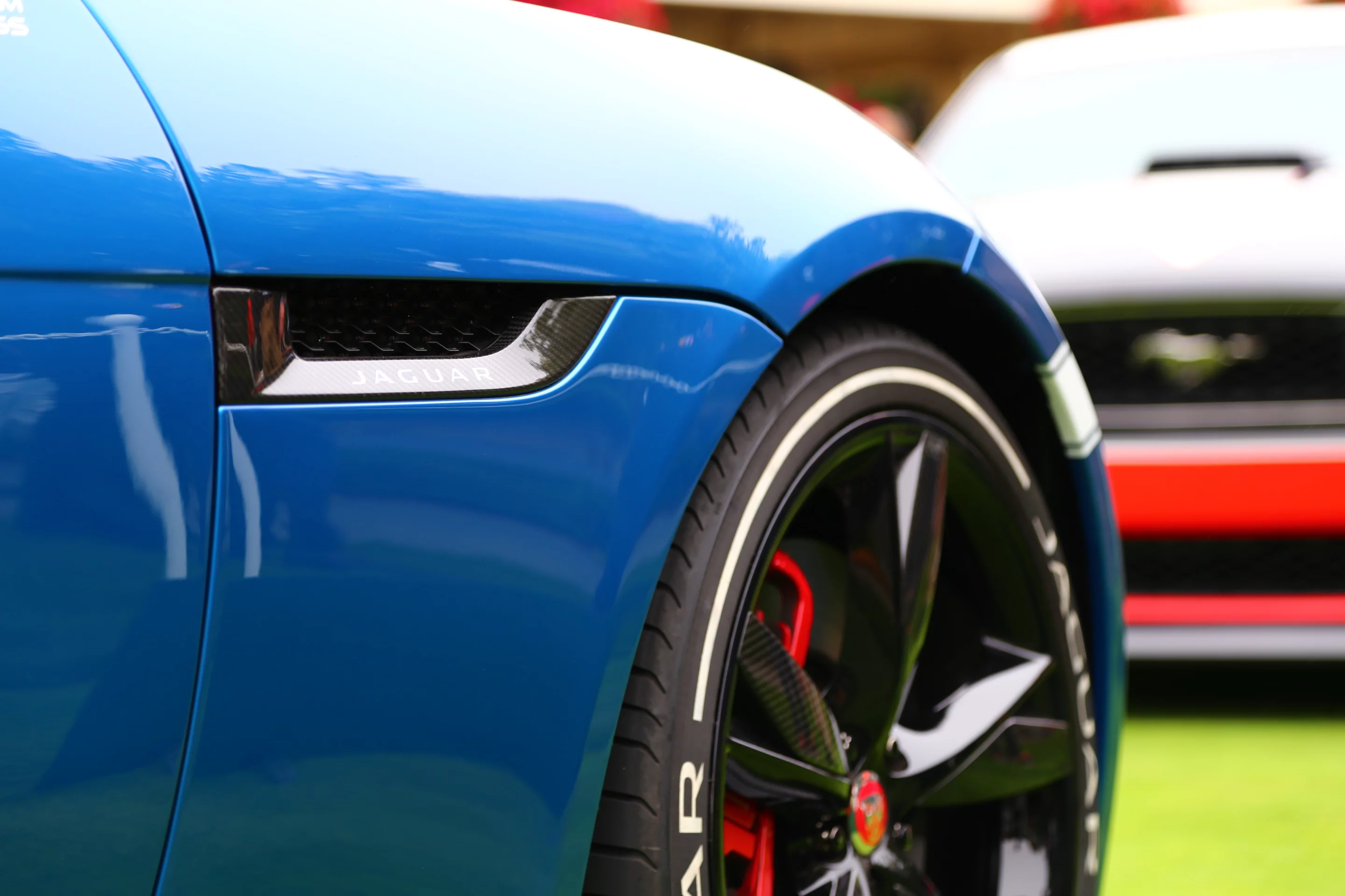 Project 7 takes its name from Jaguar's seven Le Mans wins between 1951 and 1999 (Photo: Angus MacKenzie/Gizmag.com)