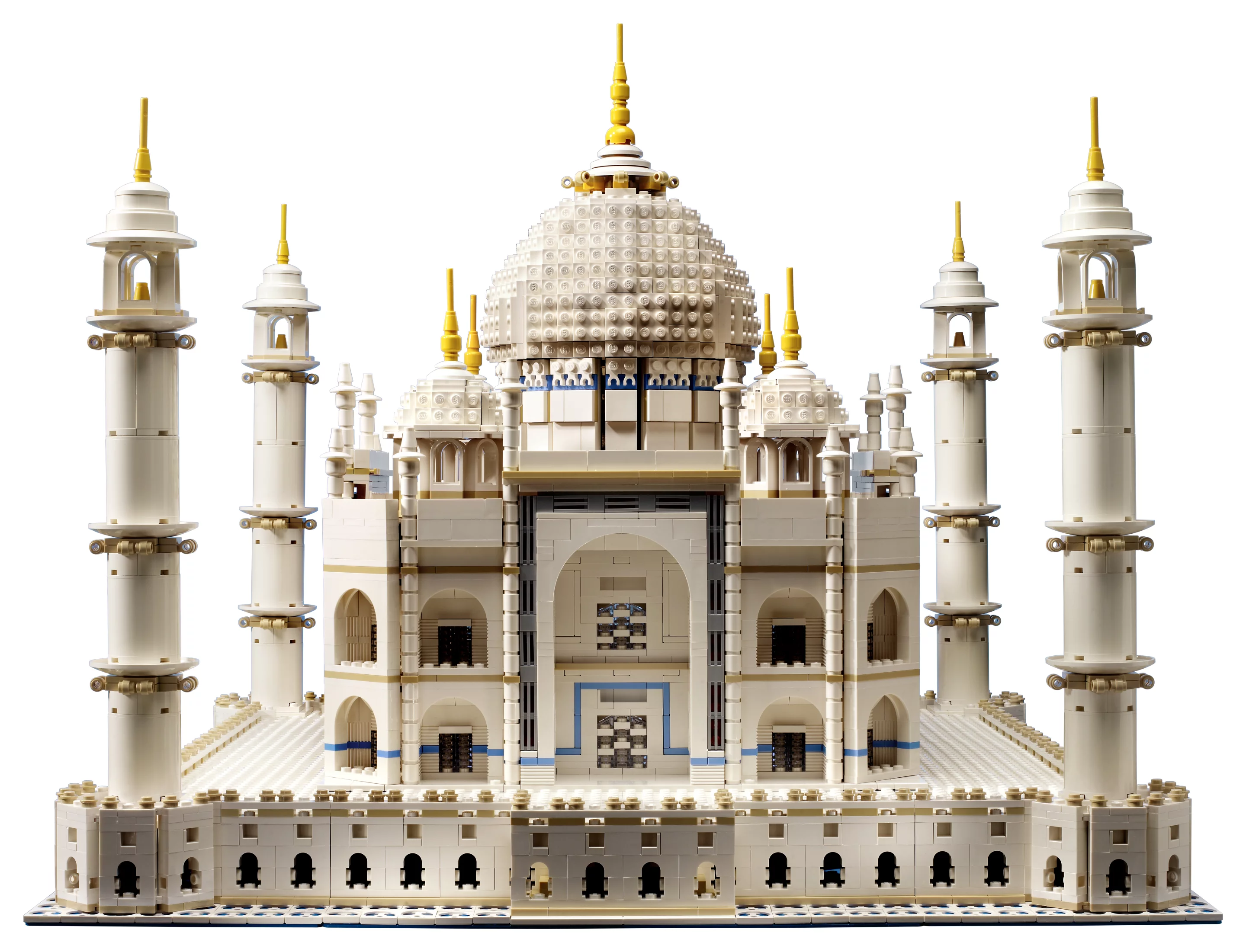 The Lego Taj Mahal will set you back US$369.99
