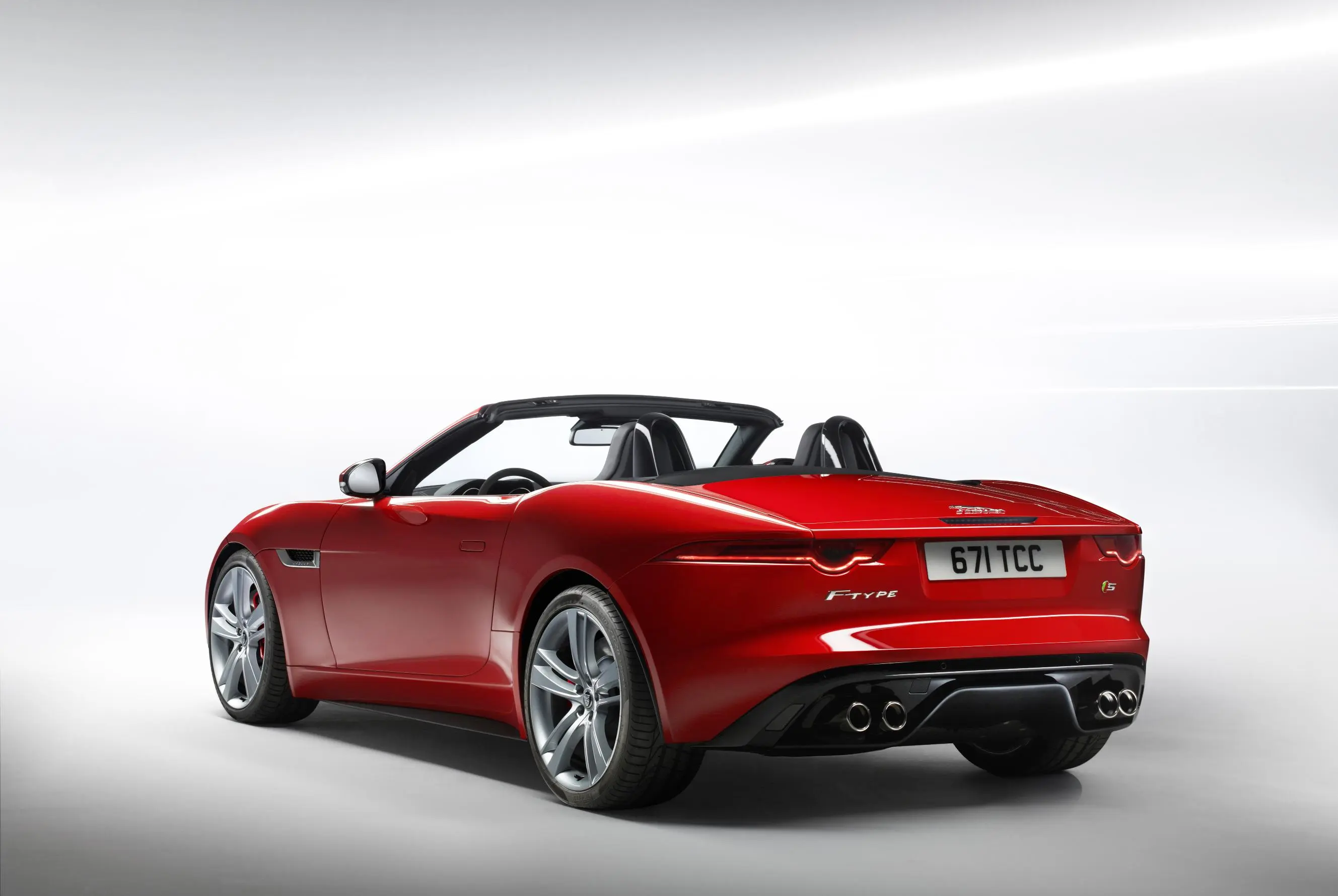 The Jaguar will hit the US market in summer 2013