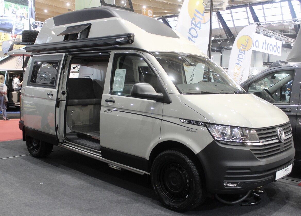 Werz Magnum 463 High Roof