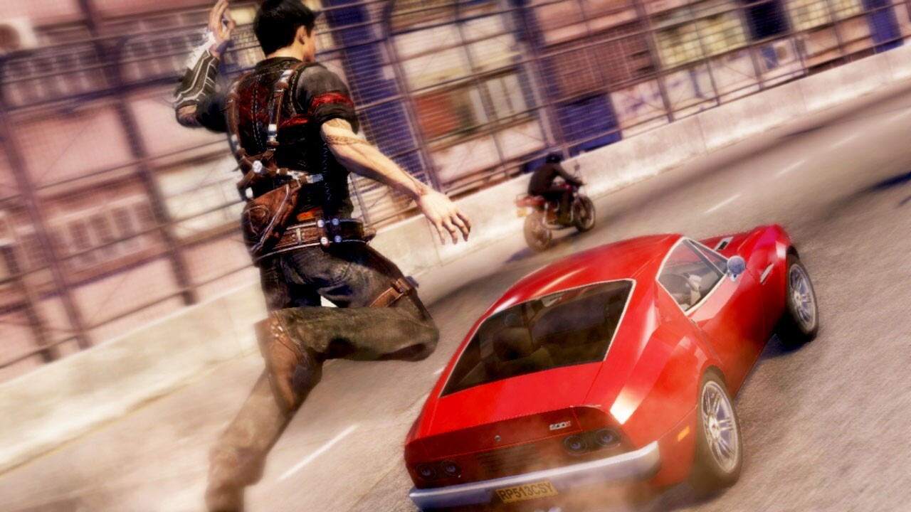 Sleeping Dogs