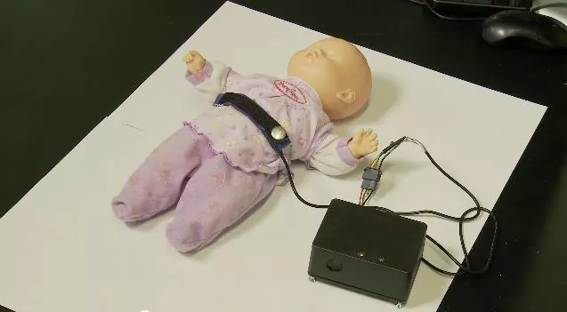 The Babalung Apnea Monitor is a student-designed device that could save the lives of infants in developing nations