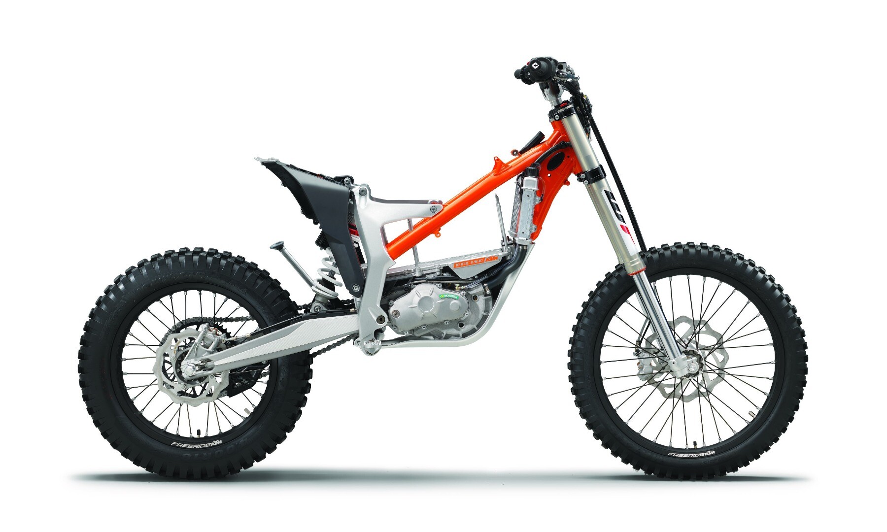 electric freeride bike
