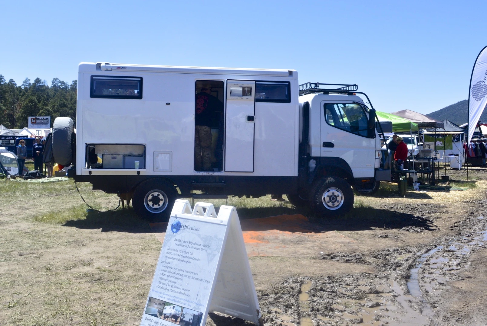 $175K isn't chump change, but it's less than you'd pay for the EXP and other expedition vehicles