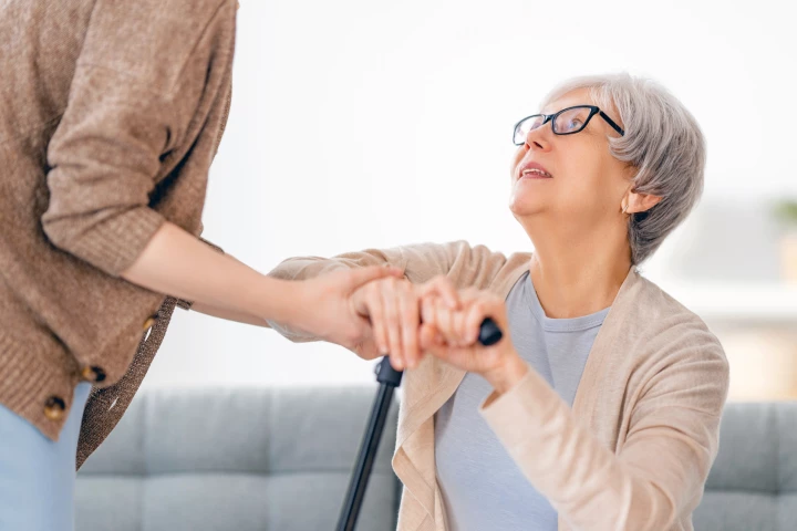 Friendships can help protect against loneliness associated with caring for a loved one with dementia