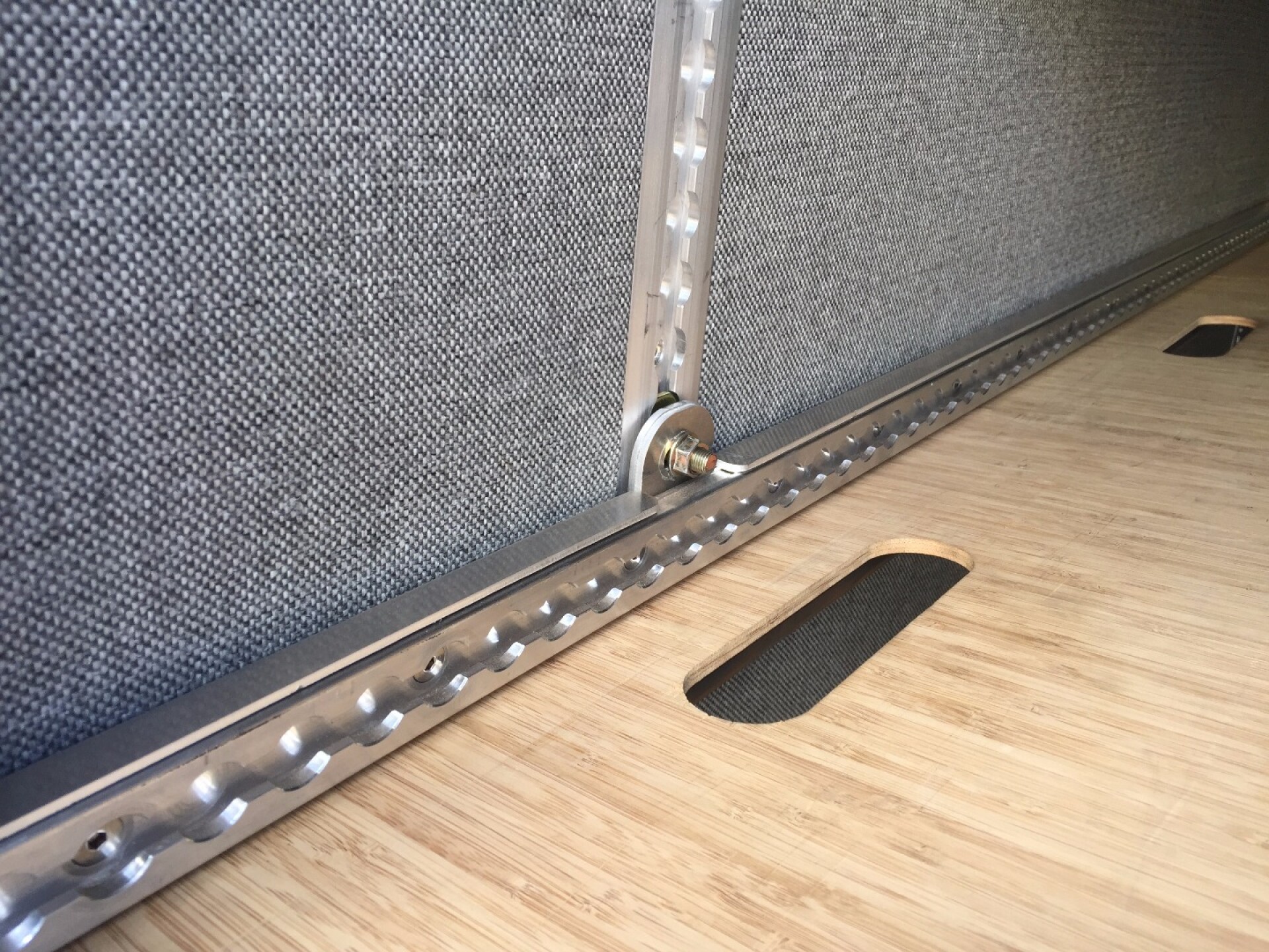 Modular camper kit turns the Sprinter into a DIY adventure van for