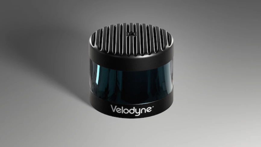 Velodyne LiDAR VLS-128 sensor