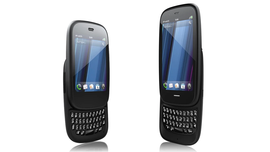 HP's new webOS smartphones â€“ the HP Veer and Pre 3
