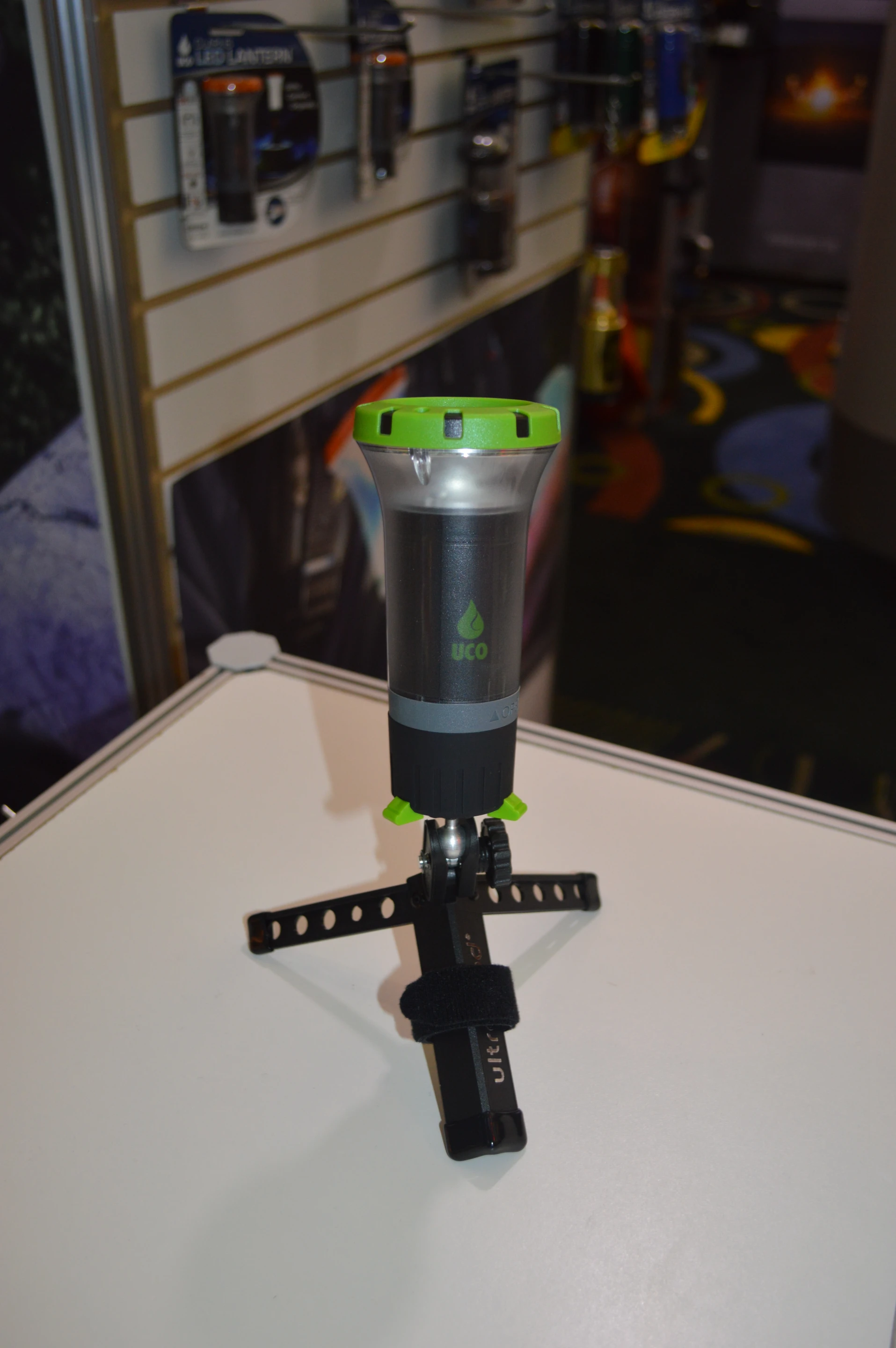 The LumoraPod Utility Light is a combination of two products