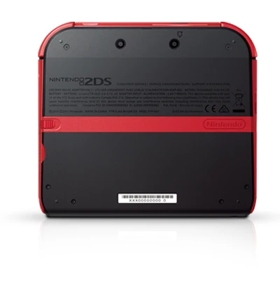 Nintendo's handheld will be able to play both DS and 3DS games, connect to the internet wirelessly, and even take 3D pictures with its dual cameras
