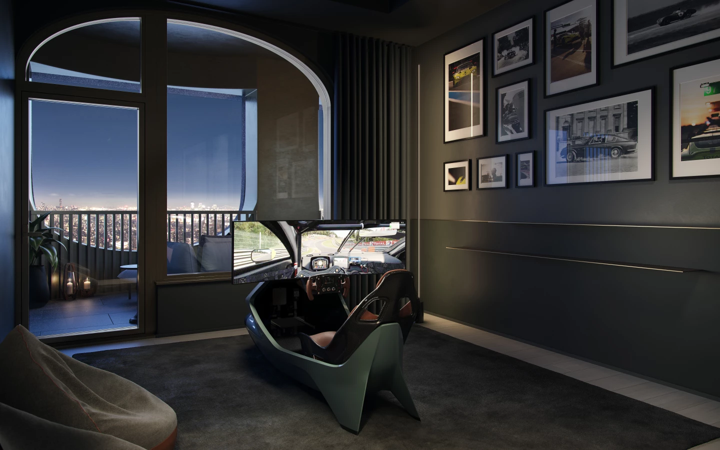 130 William sees Sir David Adjaye team up with Aston Martin to design luxury homes for car enthusiasts