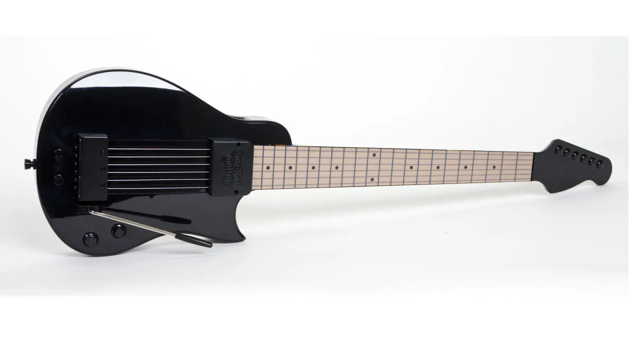 You Rock Guitar is a MIDI controller, learning aide and is compatible with Rock Band and Guitar Hero
