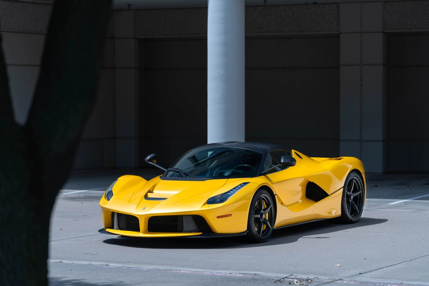 2014 Ferrari LaFerrari