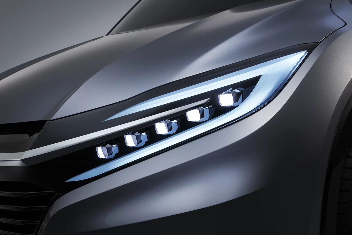 Honda's "Urban SUV Concept"