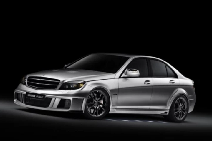 BRABUS BULLIT