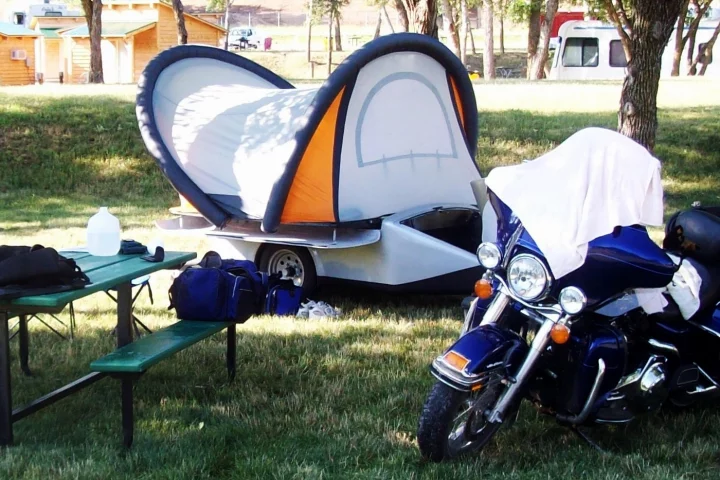 The ScarabRV is available on Indiegogo now