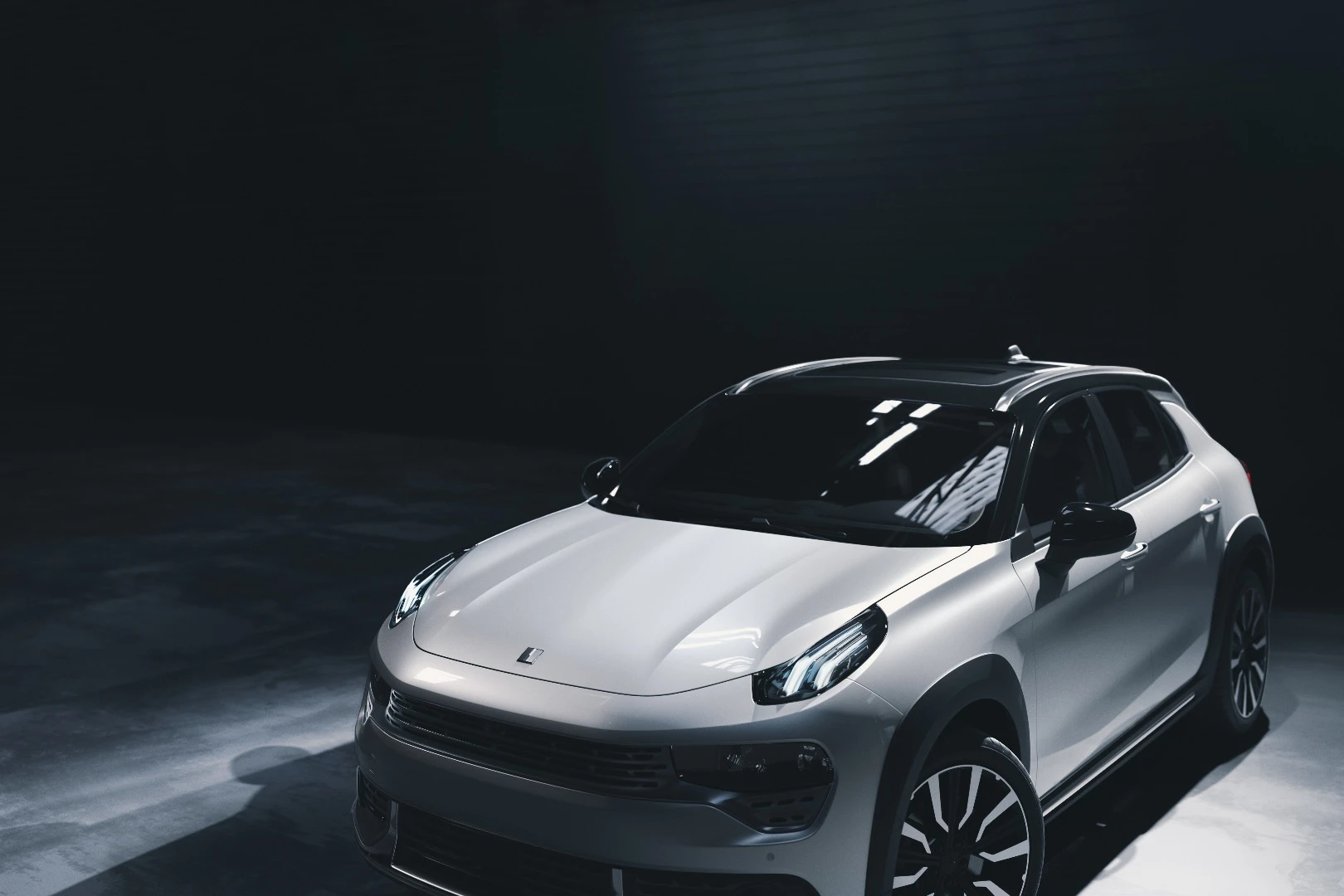 The 02 features aA shorter wheelbase, lower ride height and center of gravity