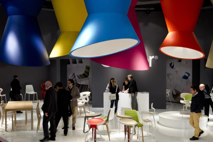 Gizmag's top three picks from the Milan Design Week 2012 range from innovative design and ecological use of materials to wish-list outdoor kitchens