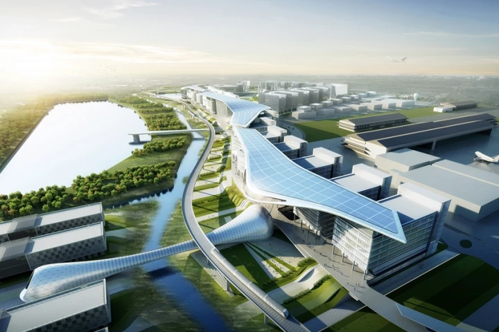 Asia Aerospace City is a new aerospace industry hub to be built in Malaysia