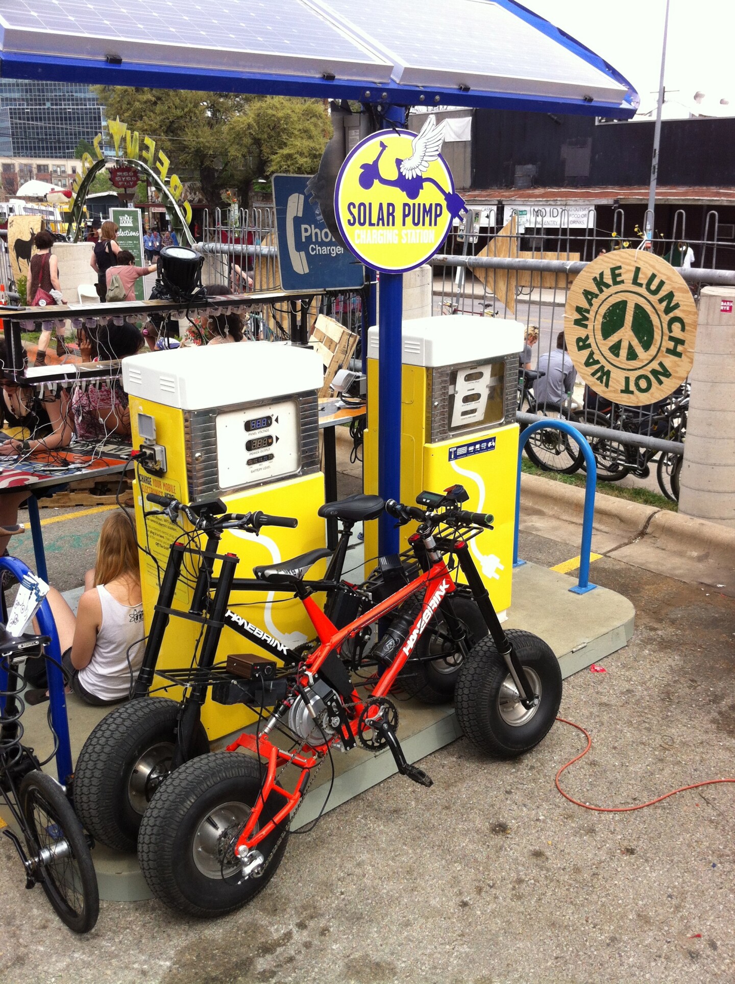 Hanebrink unveils new electric bike featuring rear suspension, teases