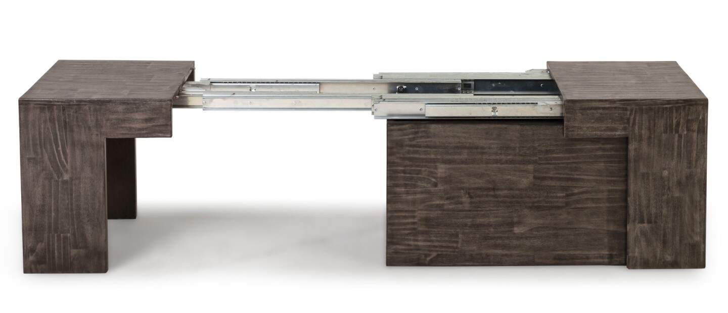 Extendable Transformer Table 2.0 covers the long and the short of it