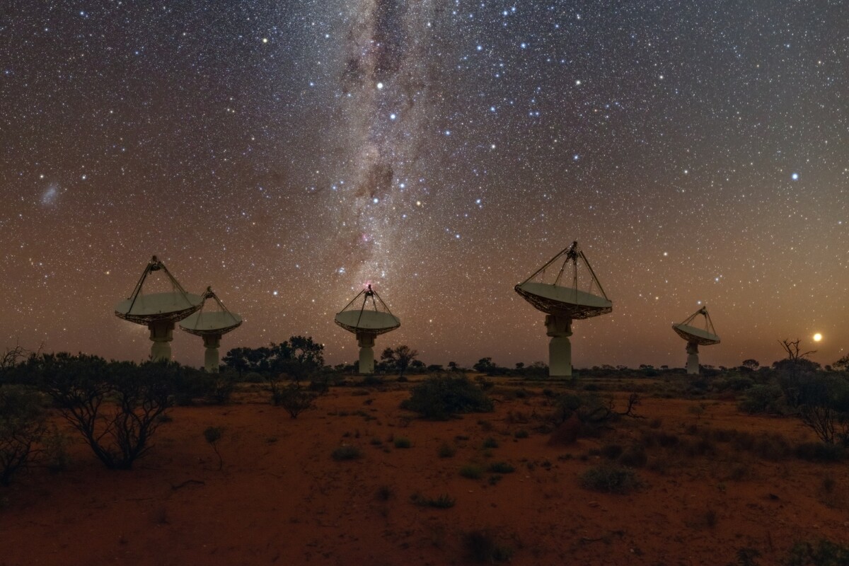 Astronomers Pinpoint Location Of Mysterious Radio Signal Across The Universe