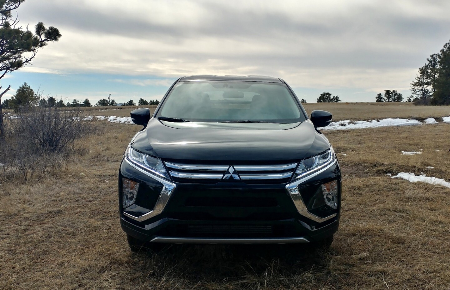 It’s a shame that such a great little powertrain for the 2019 Eclipse Cross is mated to such a horribly mismatched chassis