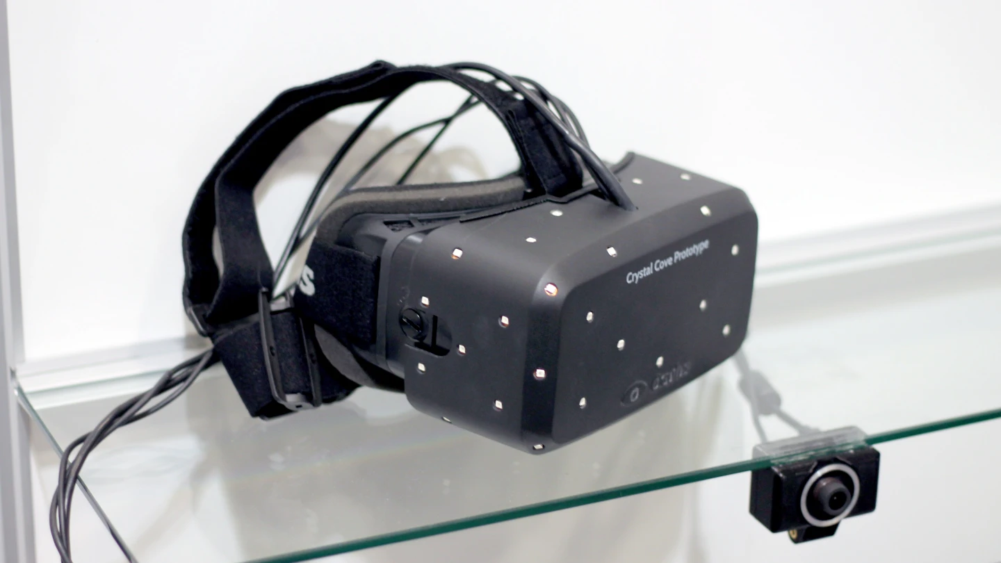 Crystal Cove prototype