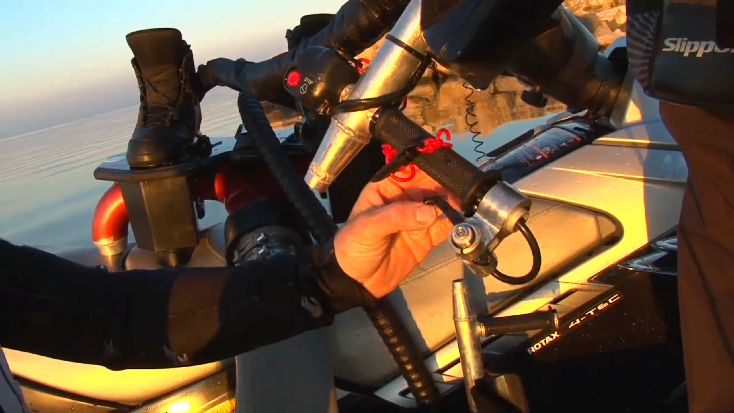 The Zapata Flyboard: Aquaman meets Iron Man