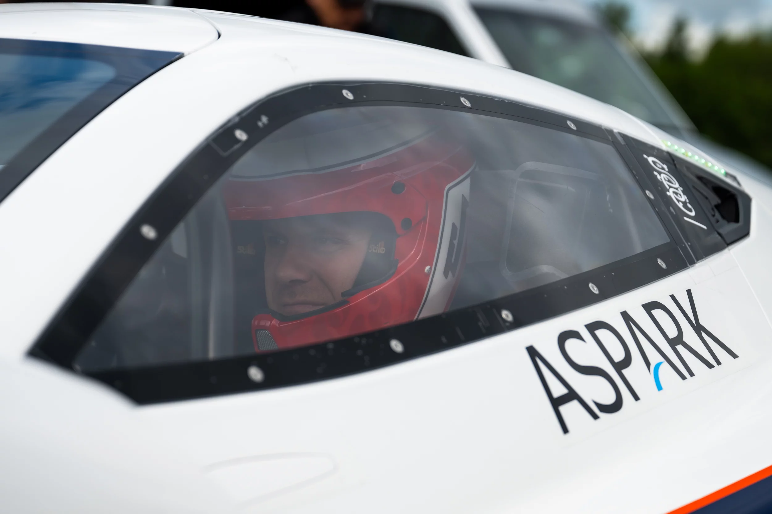 Nürburgring 24h winner Marc Basseng was in the driving seat for the June 8 record run