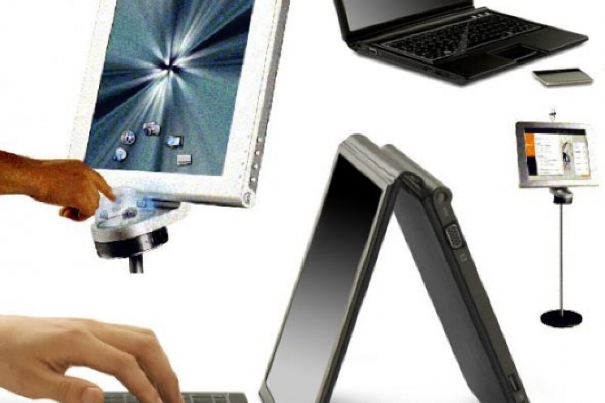 Lenovo shows concept PCs behind closed doors