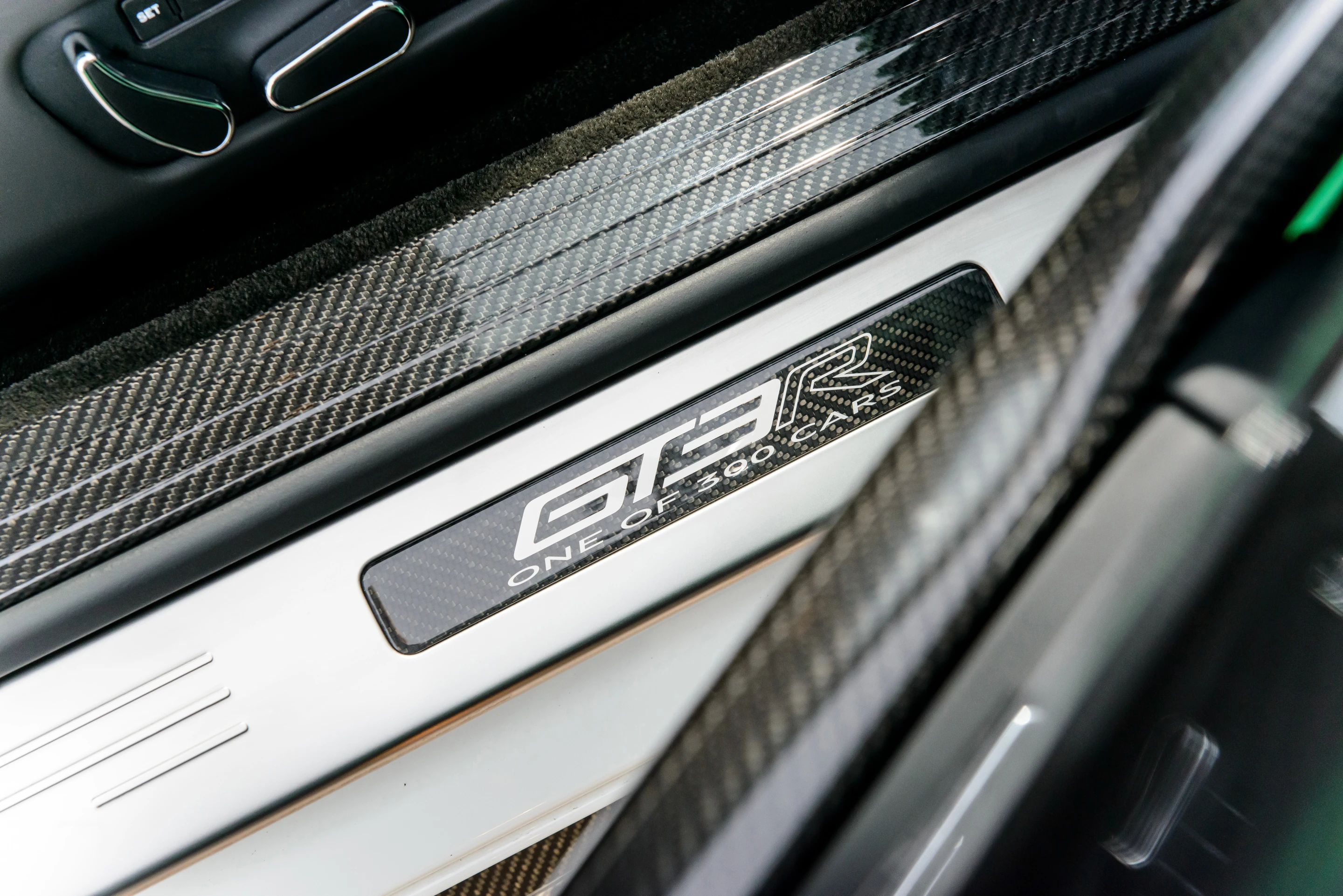 The new Bentley GT3-R