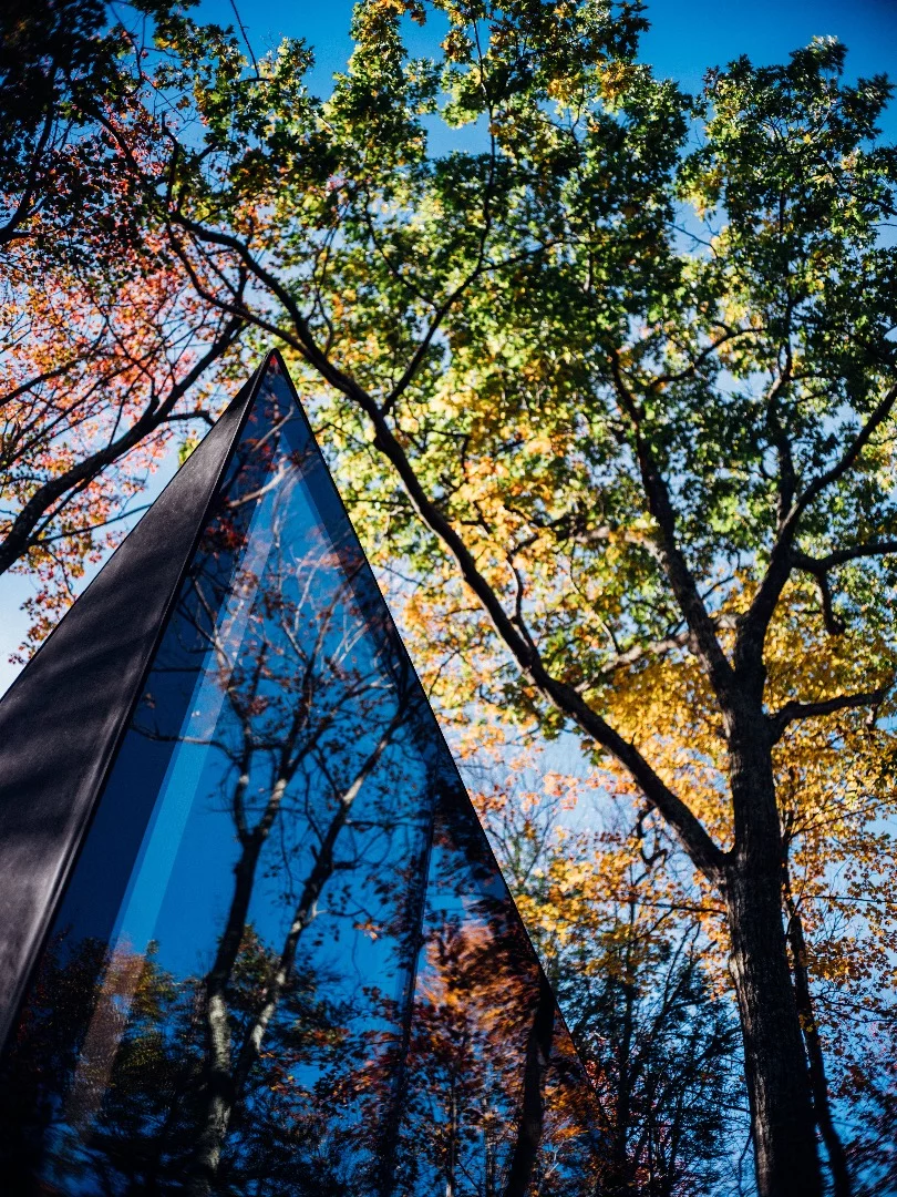 "A45 is the first prototype constructed in upstate New York and will be customizable inside and out for future home-owners to purchase, tailor and have the tiny house built within 4-6 months in any location, for any purpose," says BIG