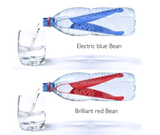The WaterBean portable water filter