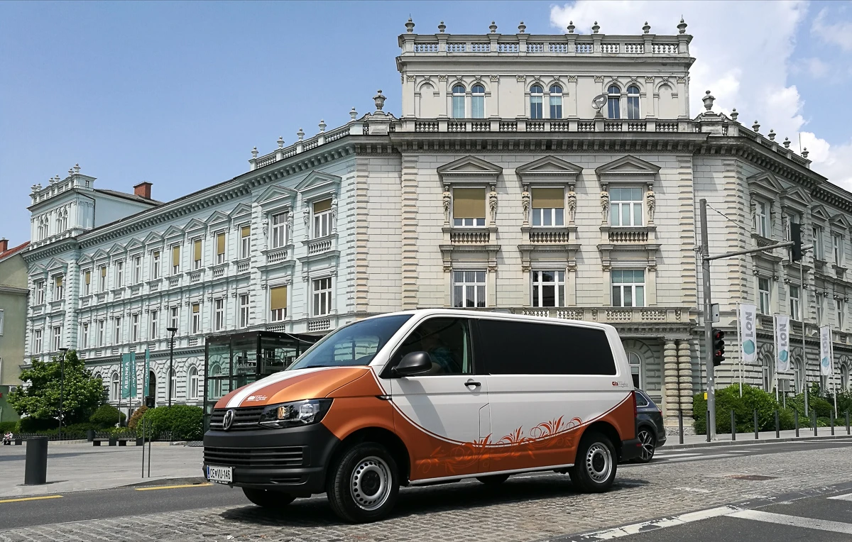 Glavan puts its signature design into the VW Transporter