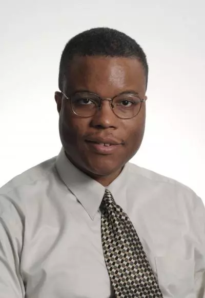 Professor of Mechanical Engineering Emmanual Collins of John H. Seely. Credit: FSU