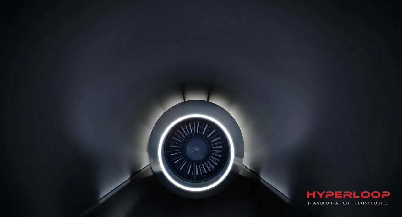 A South Korean Hyperloop could see passengers travel between Seoul and Busan in less than 20 minutes