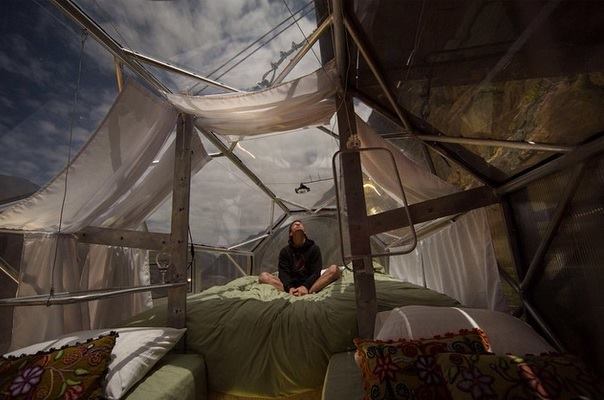 Skylodge Adventure Suites For Travelers Who Want To Hang Out In Peru