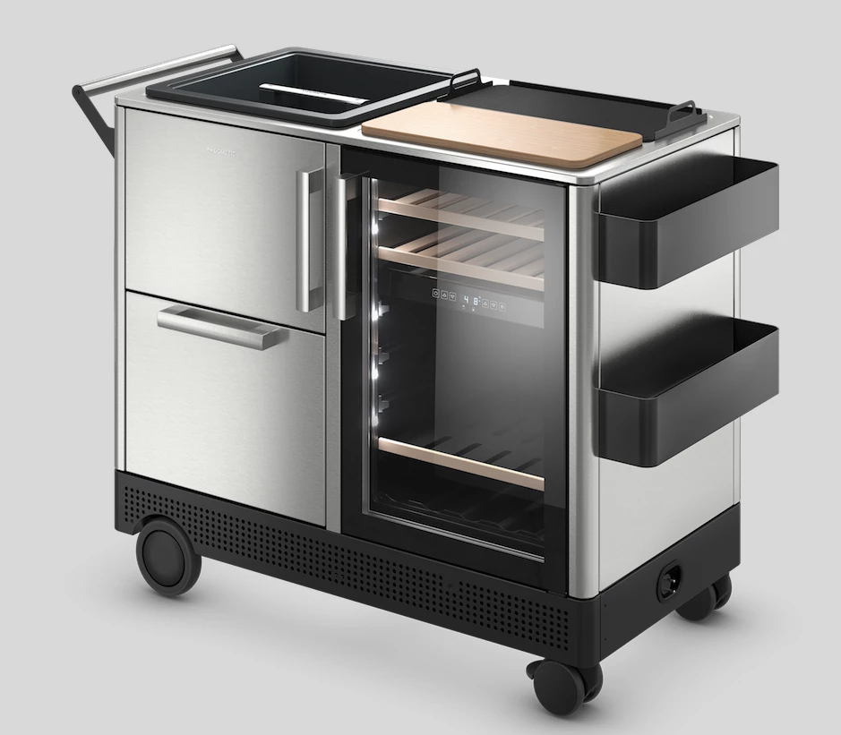 The Dometic MoBar 550 retails for $4,399