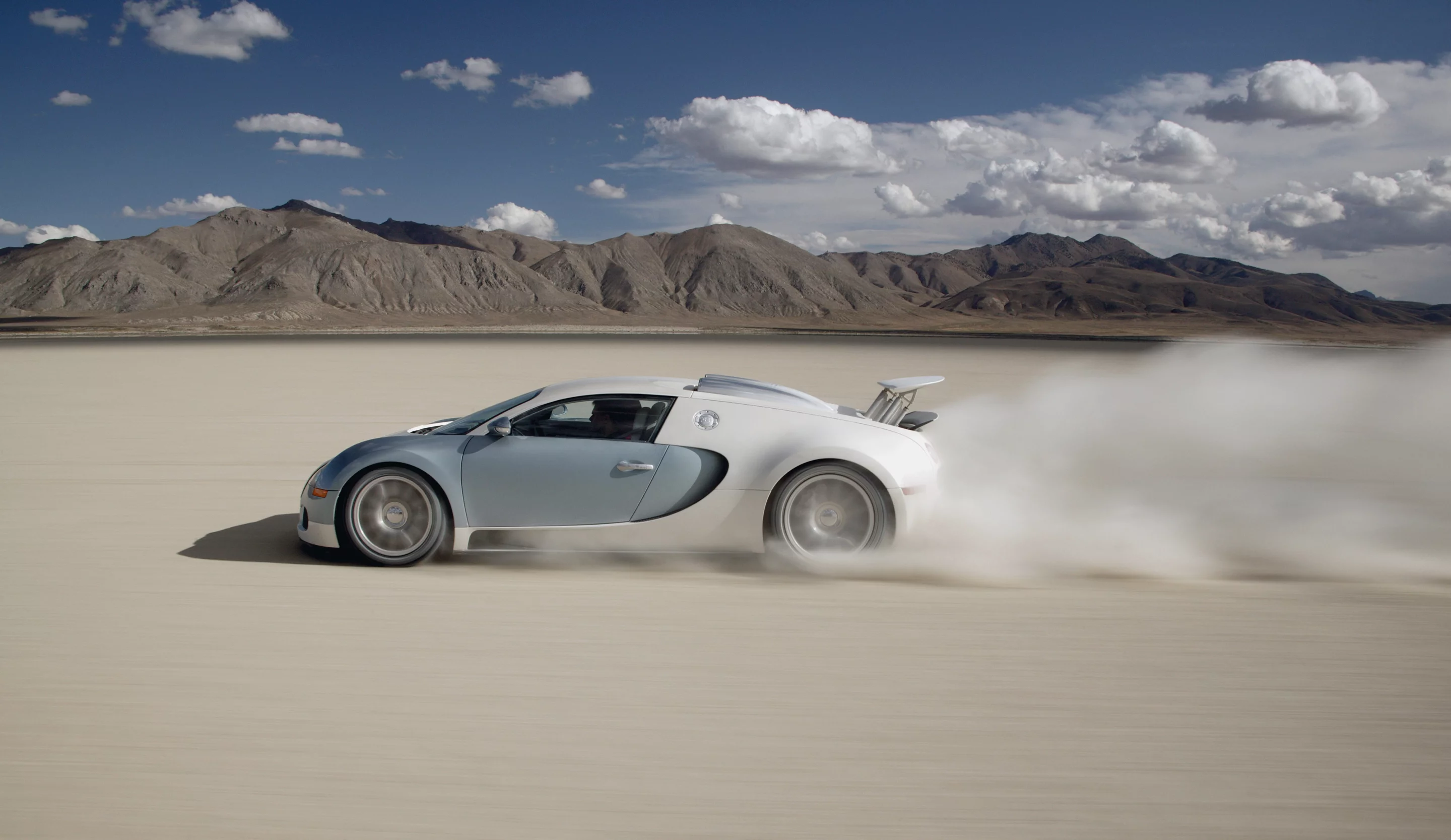 The Bugatti Veyron 16.4