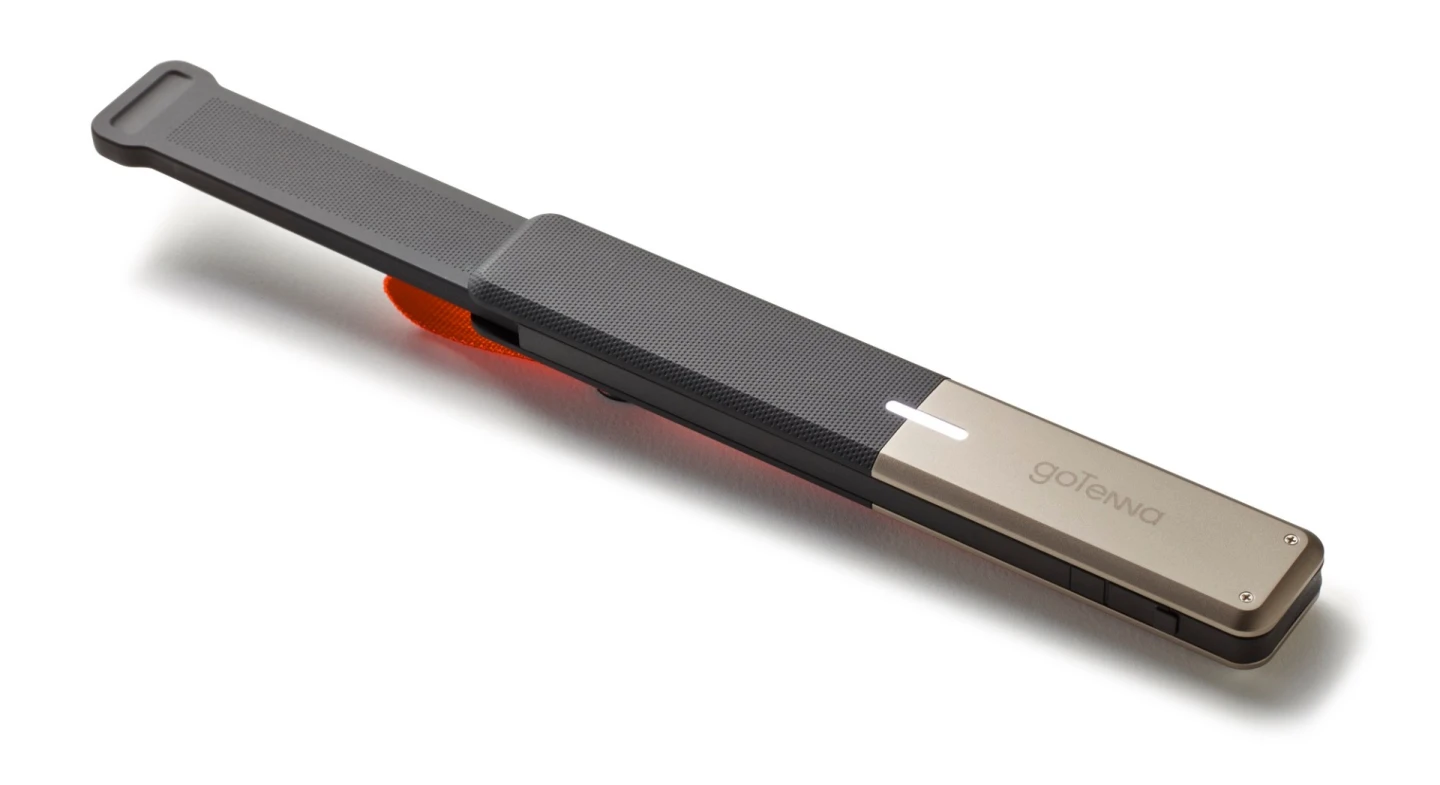 GoTenna extends when in use