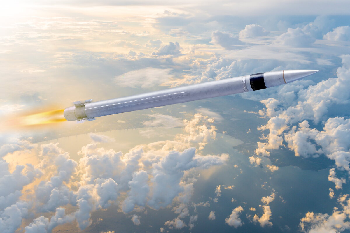 Lockheed's new PAC-3 Edge interceptor to counter hypersonic threats