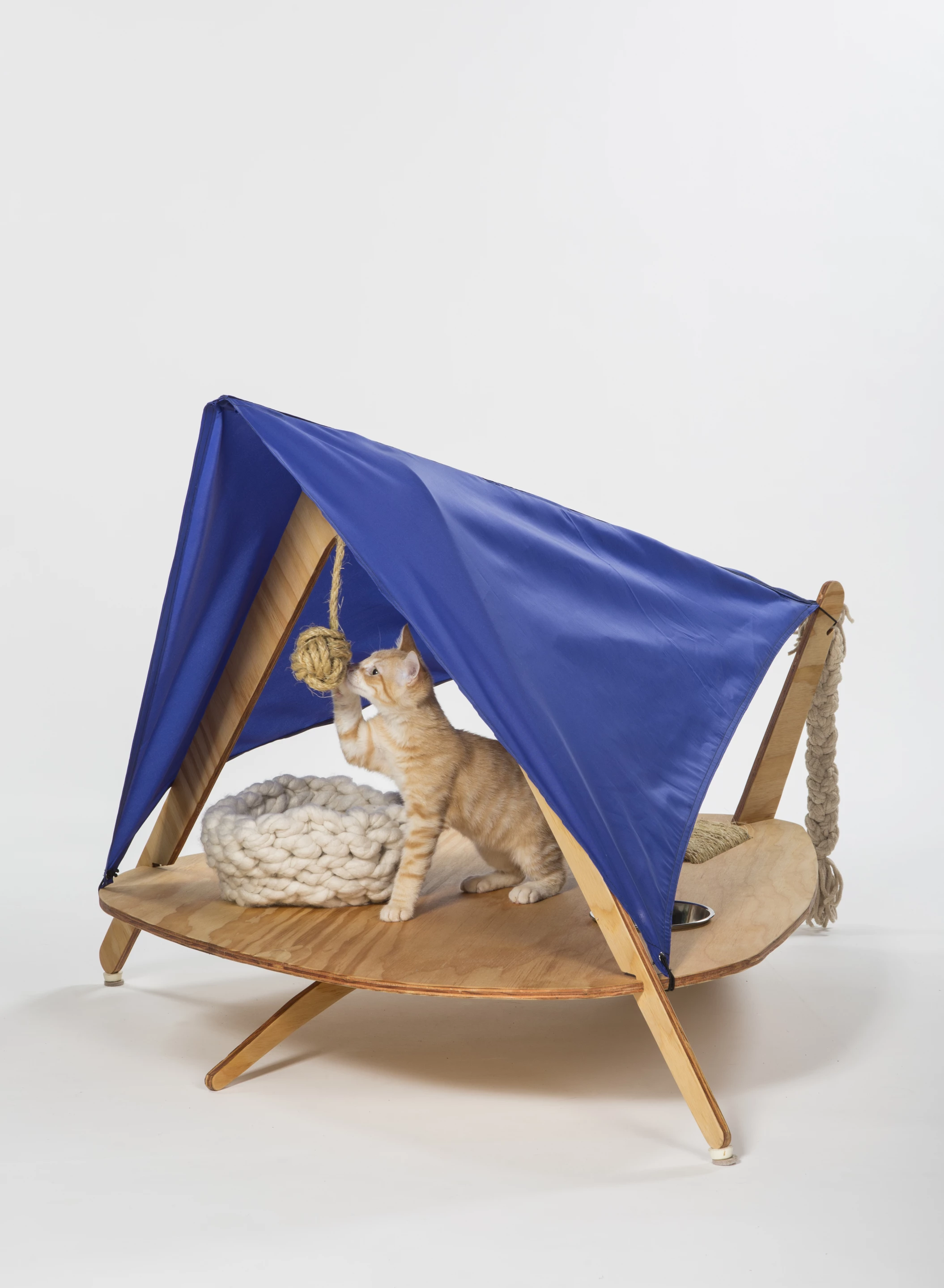 This unnamed project, by Tracy A. Stone Architect