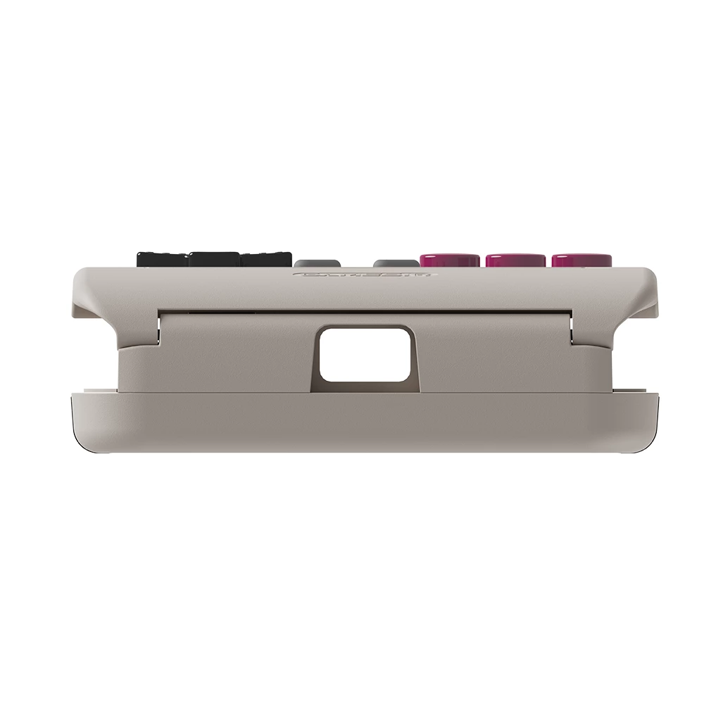 The device keeps your charging port easy to access