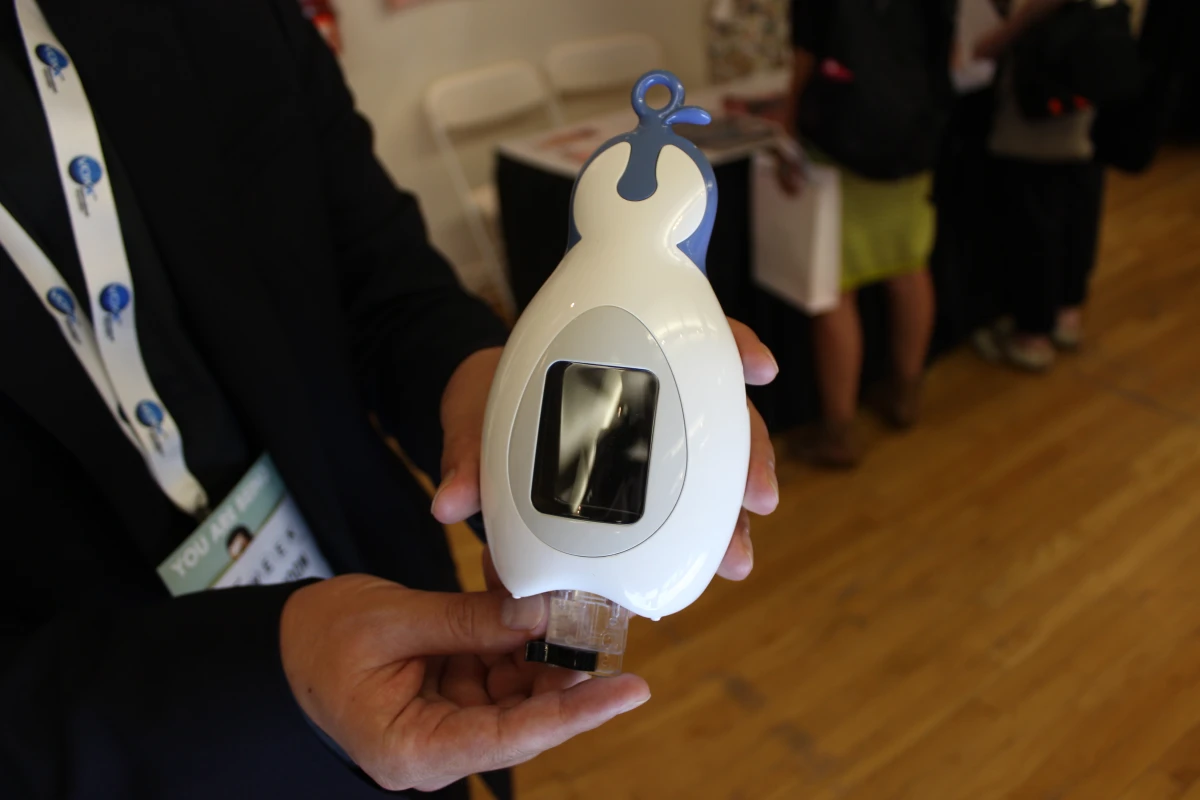 Penguin measures antibiotic residue in food