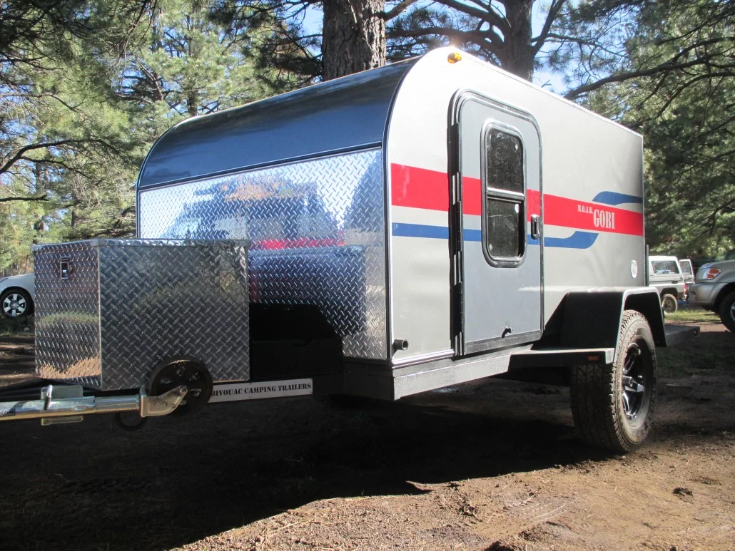 MOAB Gobi trailer at Overland Expo 2015